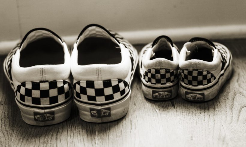 Vans Tell the Photo Story Too, What are Your Kids Defining Objects Right Now? Love Me Ra Koh's photo exercises!