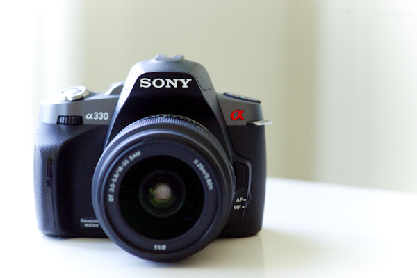 Me Ra Koh's Beginner Camera Choice from Sony