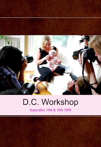 Photography Workshop for Women in Washington DC w/Me Ra Koh
