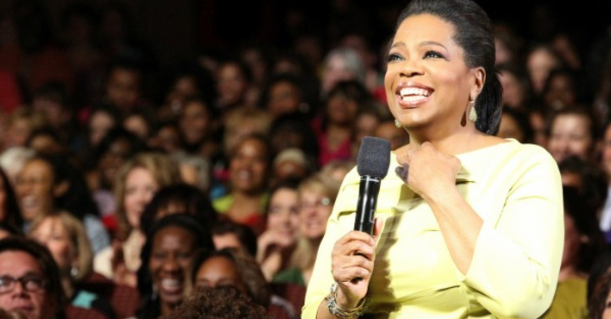 7 Lessons Oprah Taught Me, Me Ra Koh