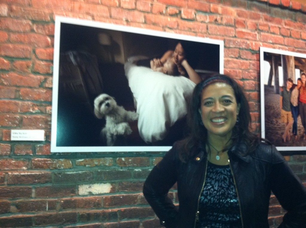 Me Ra Koh's Family Portrait Photography on Exhibit in NYC