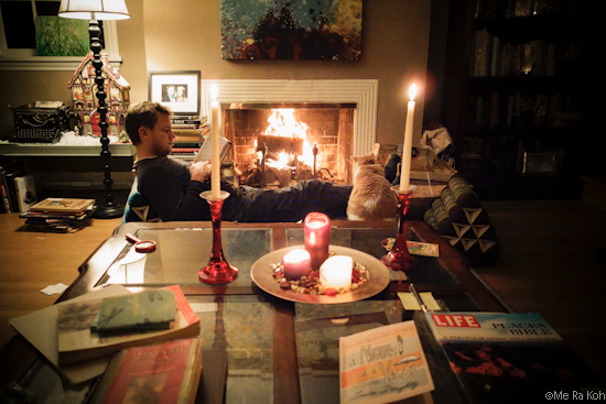 Love this wonderful, inexpensive, Creative Date Night Idea from Me Ra Koh.