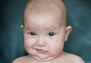 First Year: Capturing Baby Facial Expressions - Me Ra Koh