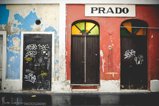 doorways in San Juan, Puerto Rico, seven principles to inner healing