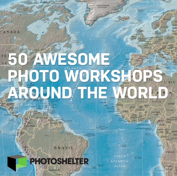 Top 50 Photo Workshops in the World