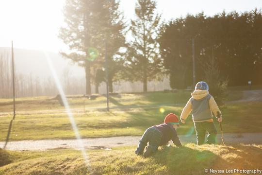 Five photo tips for capturing adventures with toddlers