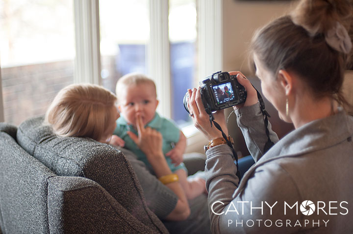 Cathy Mores Photography workshops for women