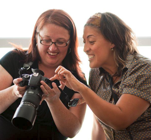 photography workshop for women in Dallas