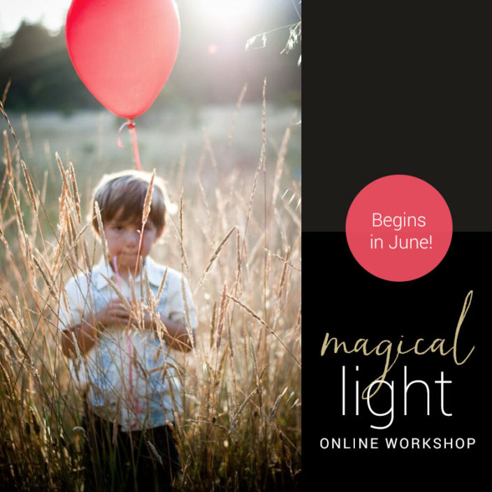 Magical Light Workshop begins in June