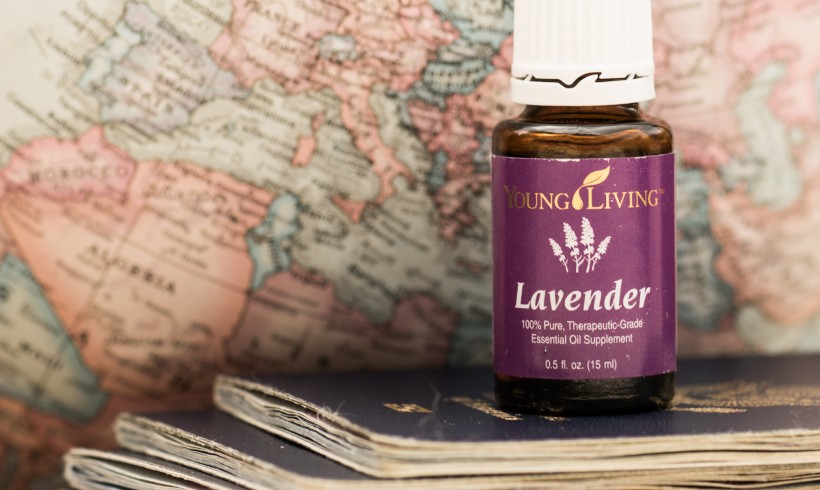 essential oils for traveling, Me Ra Koh