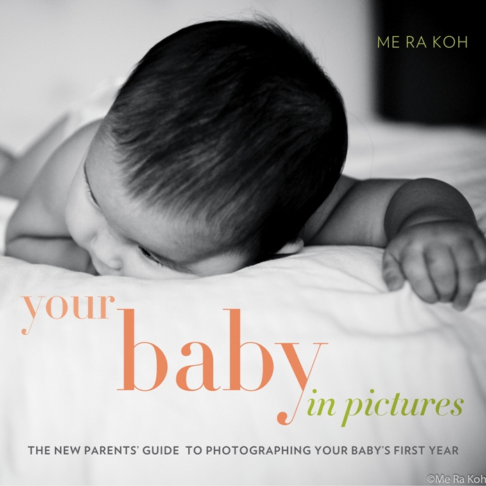 I love this best selling Photography Book Series for Parents by Me Ra Koh!