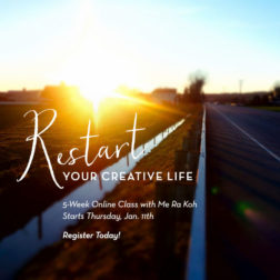Restart Creative Life