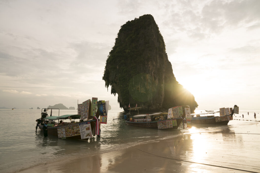 Beautiful locations in Thailand during Me Ra Koh's Portrait of Thailand Workshop and Tour