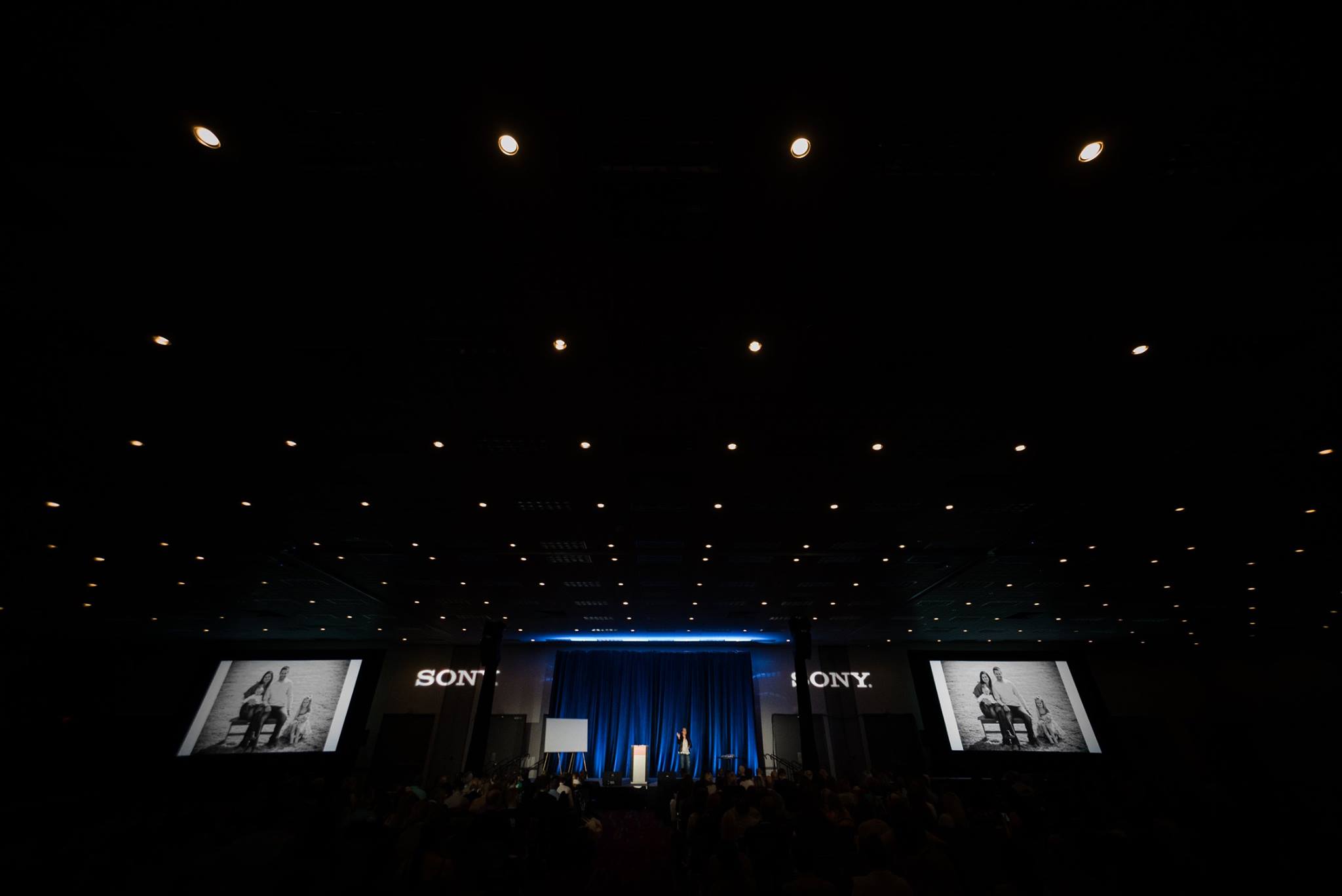Me Ra Koh gives the keynote for WPPI Conference in Las Vegas