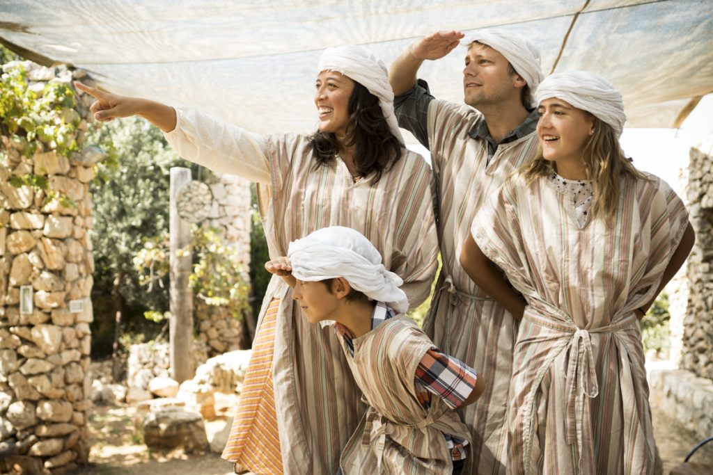 If Your Family is Visiting Israel and Looking for Ideas on What to Do, This is the BEST!