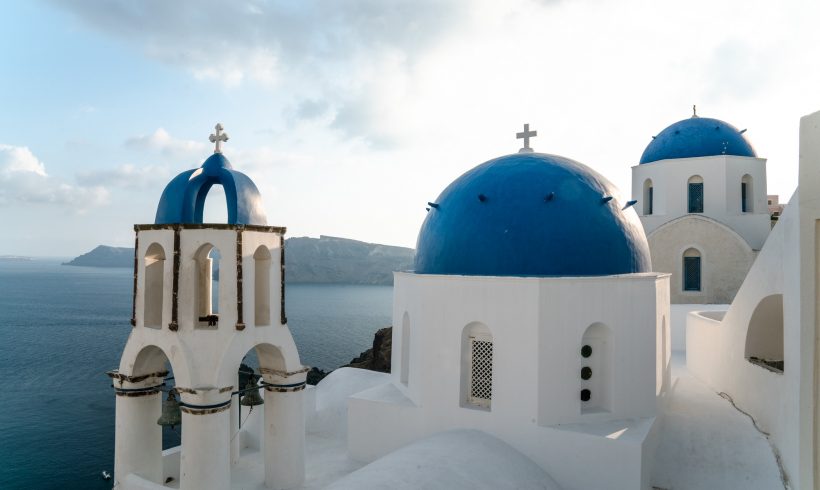 Photo Tips and Camera Settings for Santorini, Greece from Me Ra Koh and Brian Tausend, Sony Artisan of Imagery