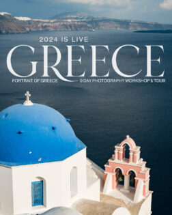 Bucket List Trip to Greece