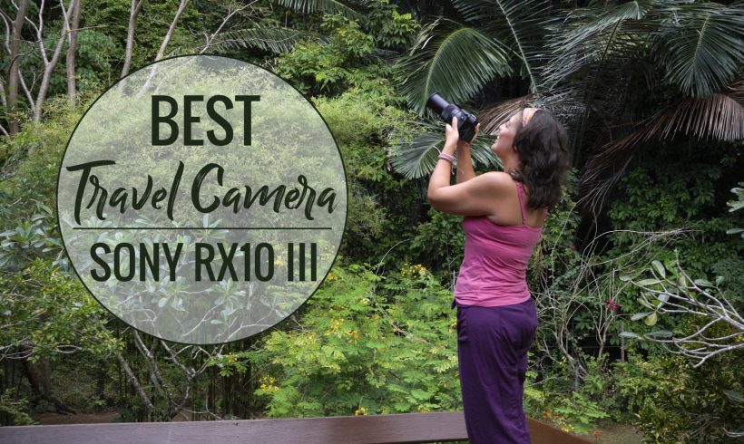 Best Travel Camera Ever if you want something light, compact, yet awesome versatily and high quality. Check out this video review from Me Ra Koh in Thailand's jungle!