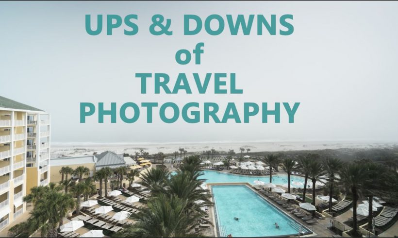 The Ups and Downs of Travel Photography with an entertaining, candid perspective from husband/wife team, Brian Tausend and Me Ra Koh, Sony Artisan.