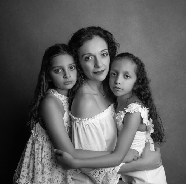Mother's Day Portrait Experience by FIORIA with Me Ra Koh