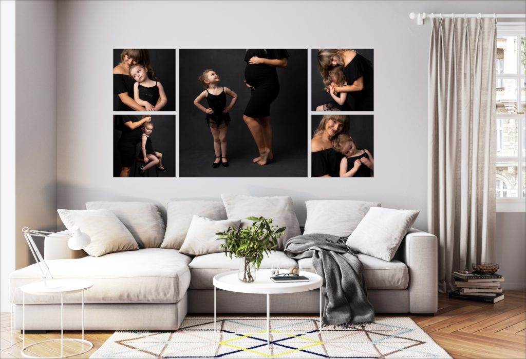 Experience the new Frisco portrait photography studio by Me Ra Koh Portraits where capturing Fine Art of your family to display on your walls at home and office are the focus. 