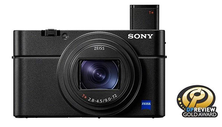 Sony RX100 vii Camera Giveaway