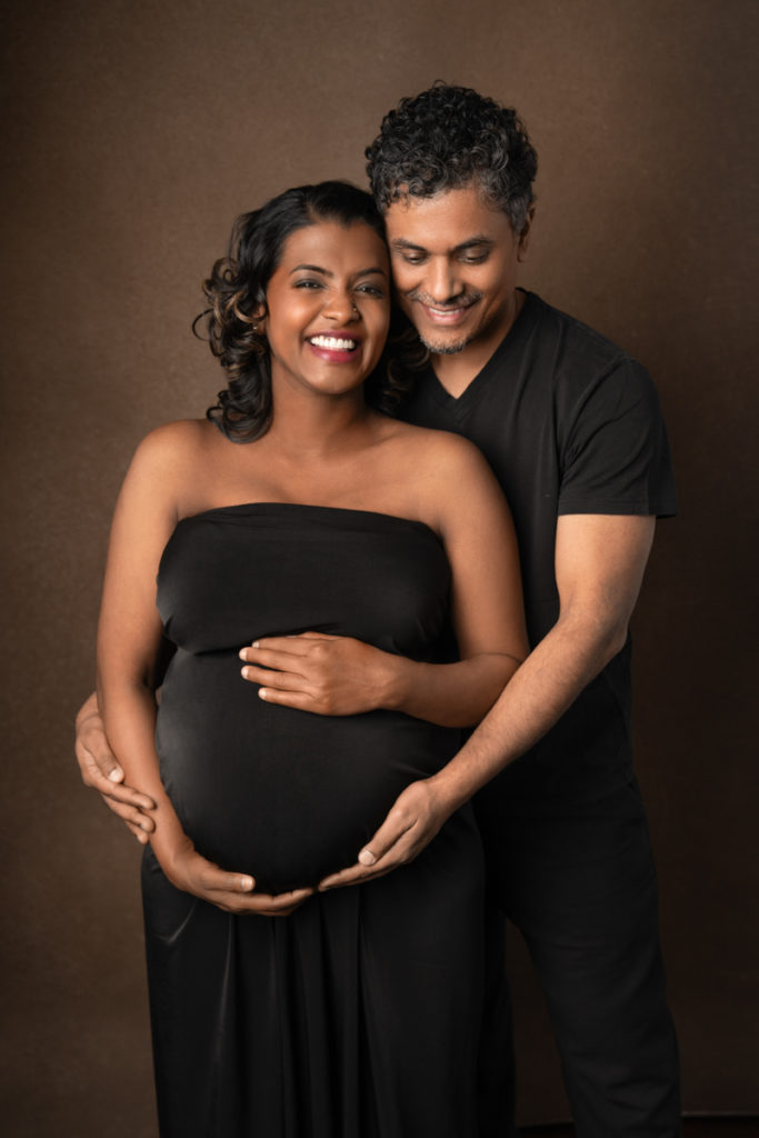 Finding Wholeness in Infertility - Portrait of Husband and Wife Expecting Twins, Dallas, Me Ra Koh Portraits, Frisco, Dallas, McKinney, Prosper Photography Studio