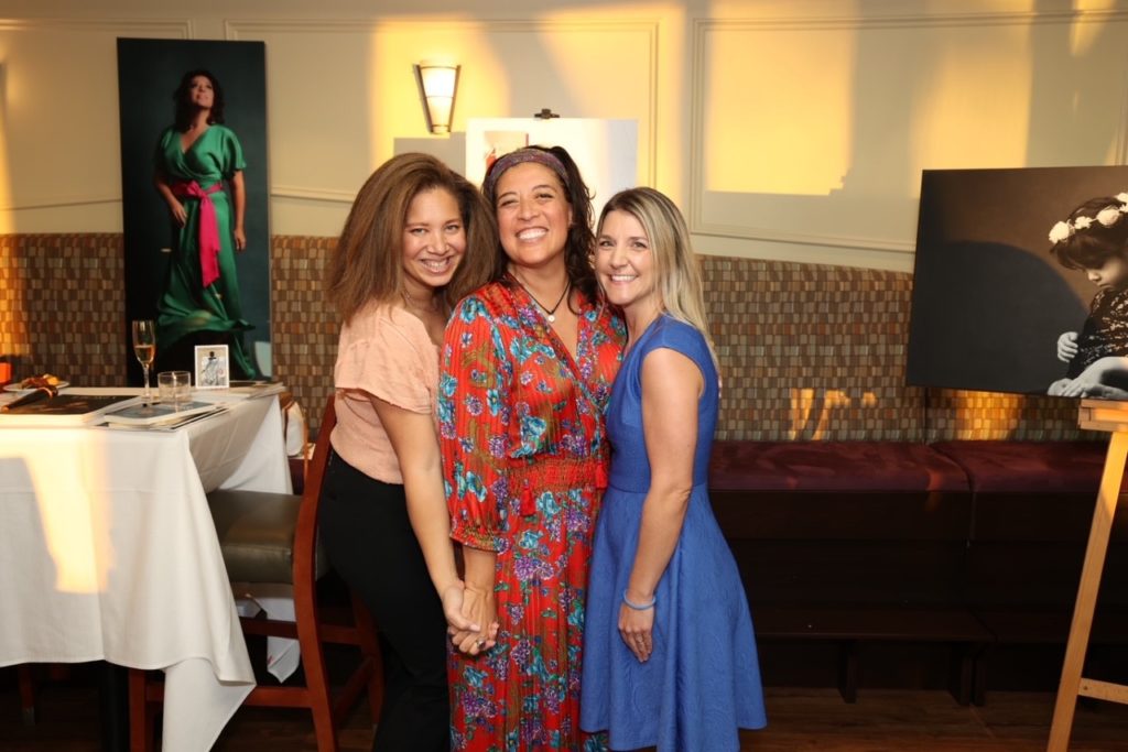 Love my FIORIA Team! Together, we usher transformation into people's lives! Frisco Arts Grant for FIORIA magazine by Me Ra Koh, an evening of celebrating resilience with Ladies Who Launch