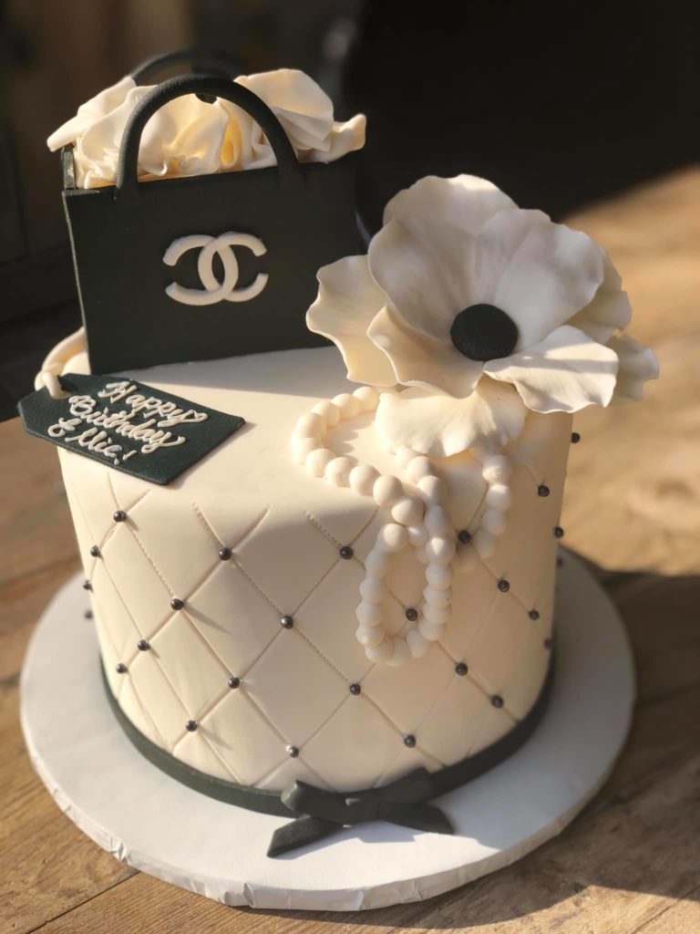 Custom Gucci Birthday Cake, Cakes by Edith in Dallas, Texas
