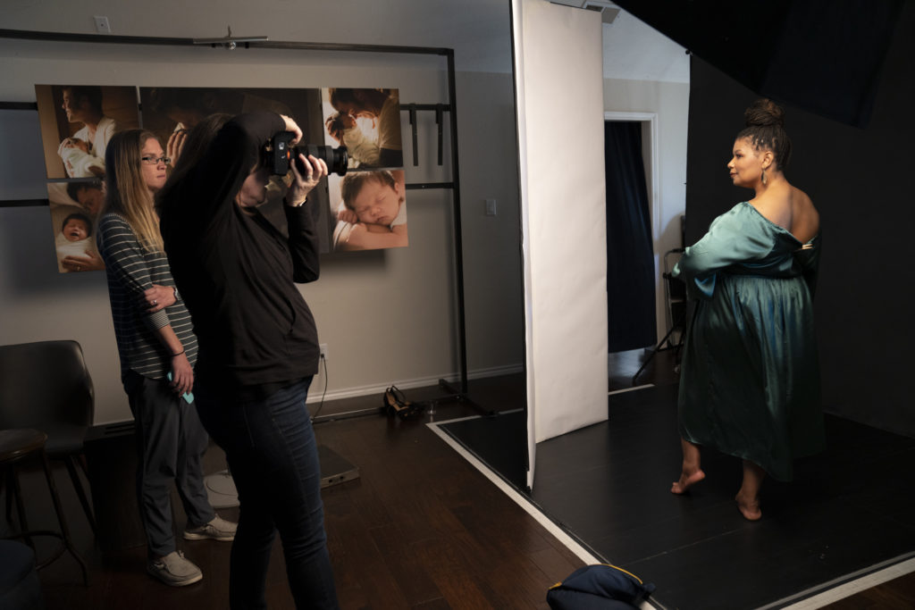 Studio Lighting and Posing Workshop with Sony Artisan Me Ra Koh, Disney Host and NY Times Featured