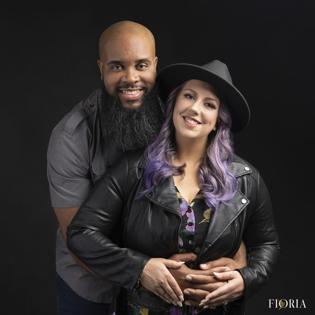 Overcoming Mental Illness in African American Community, Helping your spouse with mental illness, biracial marriage, Jajuan Winesberry's story, photographed FIORIA by Me Ra Koh
