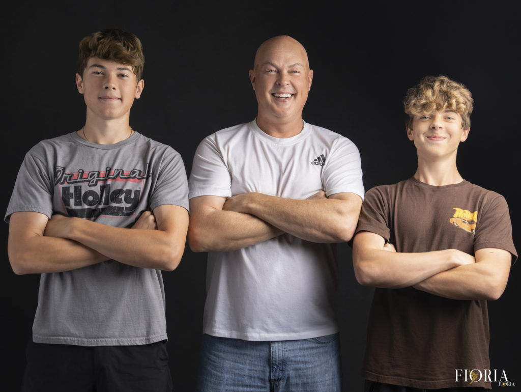 How to take a portrait of teenage sons and dad.How To: Celebrating Your Rising Senior with Meaning, Sony Artisan of Imagery, Me Ra Koh, and her studio's one of a kind, Rising Senior Portraits Experience in Dallas, Texas. 