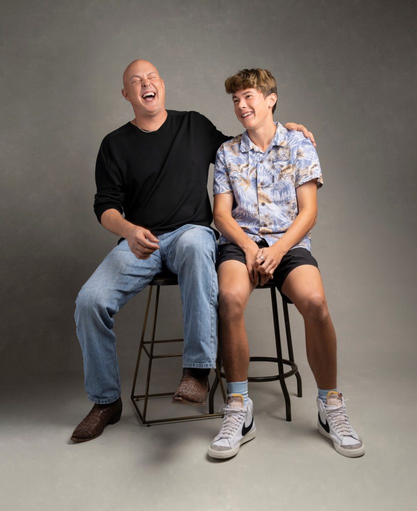 How to take photos with teenage sons and dad. How To: Celebrating Your Rising Senior with Meaning, Sony Artisan of Imagery, Me Ra Koh, and her studio's one of a kind, Rising Senior Portraits Experience in Dallas, Texas. 